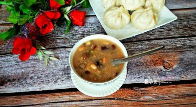 八宝粥就做好啦