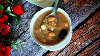 趁热喝吧，喝完暖暖的~