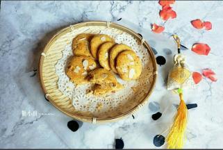 酥掉渣，快尝尝吧