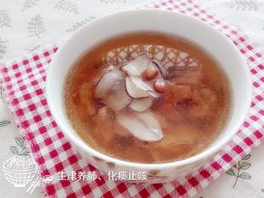 食用时加入调料。