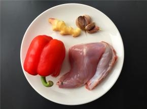 准备好材料如图。