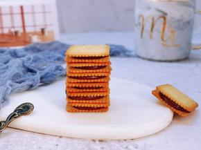 不喜欢可可牛轧糖的话，也可以做原味的！