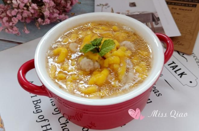 胡萝卜鸡蛋面（宝宝辅食）