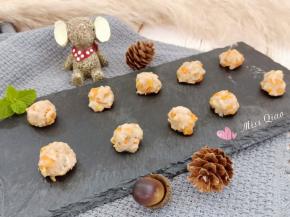 胡萝卜小肉丸（宝宝辅食）