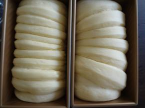 发酵到9分满取出