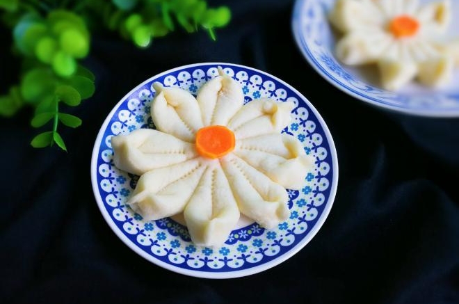 花馒头