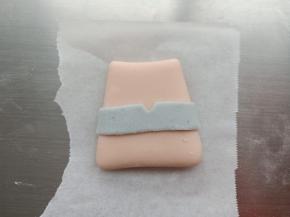 11.粘到蟹老板的身体中间
