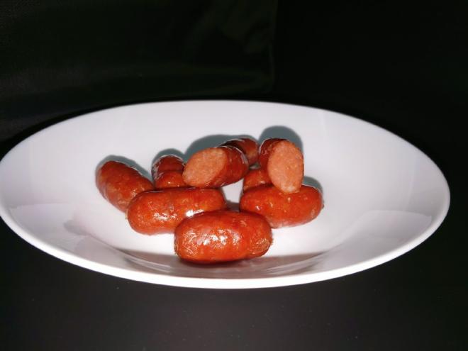 奥尔良风味烤肠