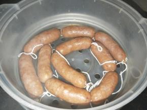 剩下的我用来蒸了，冷水上锅小火蒸15分钟左右