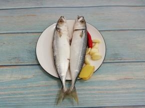 准备好食材