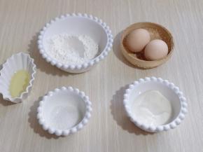 准备好所有食材！