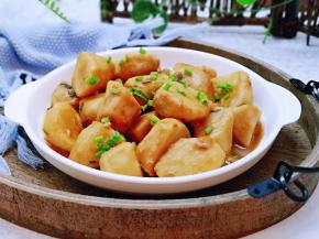 近看，如此美味～