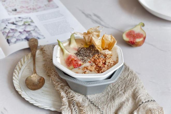 哈密瓜香蕉思慕雪