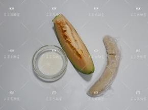 准备食材