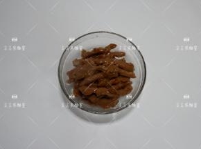 盛出备用