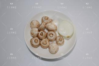 准备食材