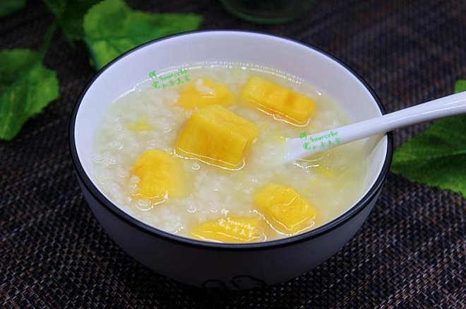 红薯粥