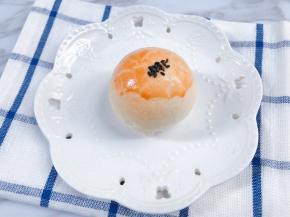 今天的蛋黄酥都很貌美呢