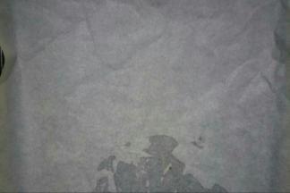 烤盘铺一层油纸，将酥条摆入，每个之间留出一定的距离。(撒芝麻的那面朝上)