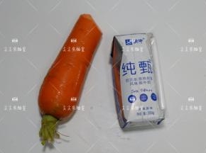 准备食材