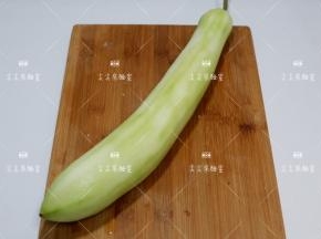 瓠瓜去皮