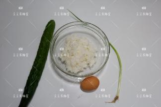 准备食材