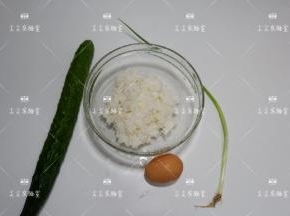 准备食材
