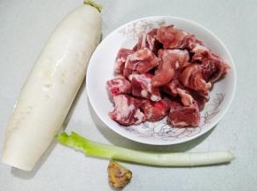 食材如图