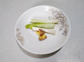大葱生姜拍破