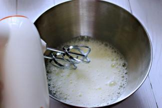 打到大气泡的时候。