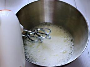 打到大气泡的时候。