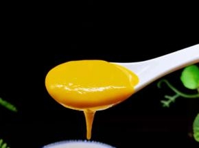 我要开动了！奶香南瓜糊！