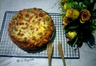 出炉~也可趁热脱模，小心烫