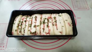 发酵至二倍大。