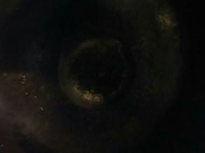 现在开始炒酱:小铁锅中倒入食用油.油温7成热放入花椒粒炒香后将花椒粒捞出，只留油的部分