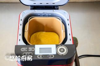 待程序结束，年糕已经做好了。