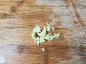 姜切小块