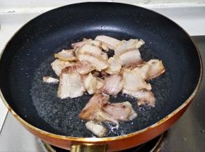 油快煸干