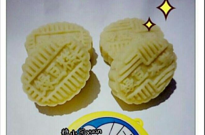 绿豆糕