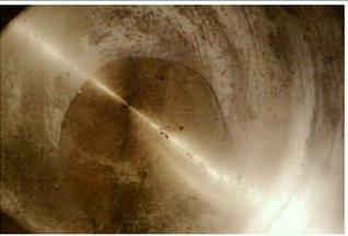 锅开小火倒入玉米油