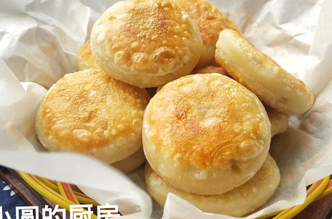 萝卜丝馅饼