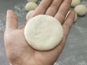 再次压扁