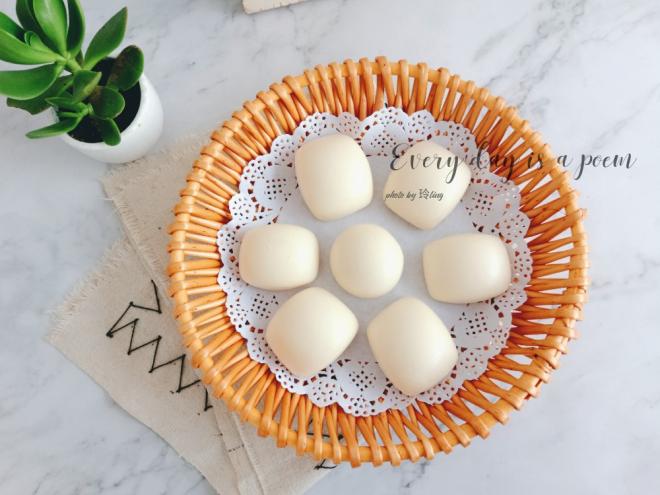 奶香刀切小馒头