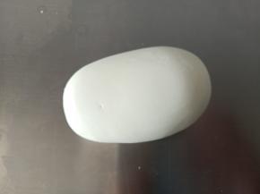 主材料混合揉成超级光滑的面团