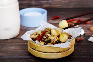 一口一个，超级满足！