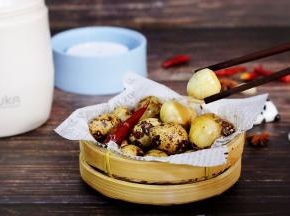 一口一个，超级满足！