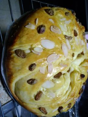 非常好看的手撕面包