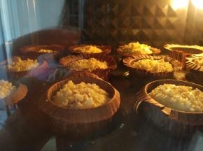 中层180度烘烤25分钟。