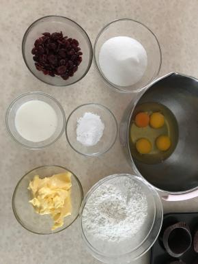 准备好需要的材料