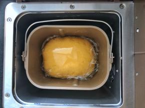 7、发酵至2-2.5倍大。